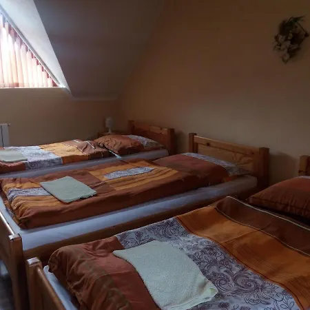 Guest house Serafin Ruzomberok